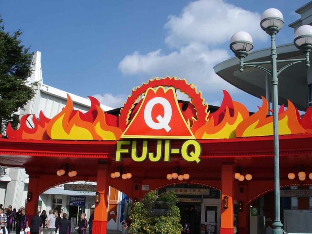 Fuji-Q Highland