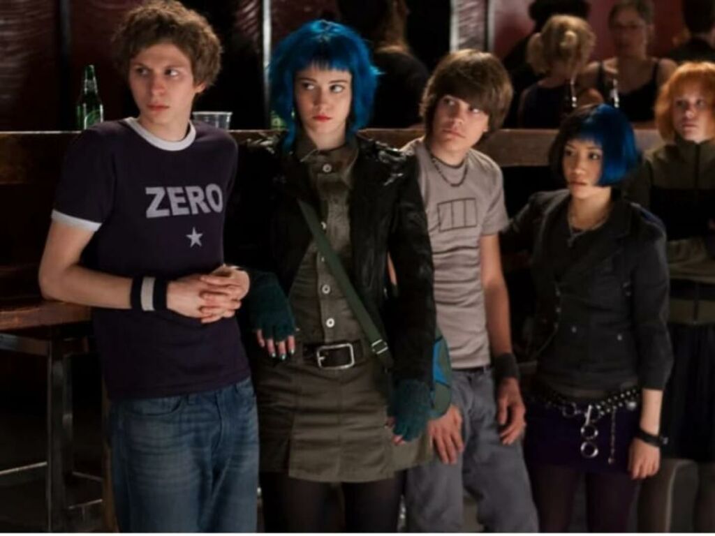 Scott Pilgrim vs. The World