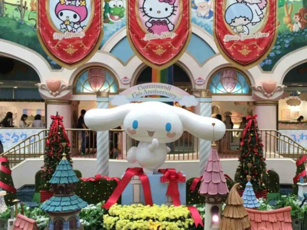 Sanrio Harmonyland