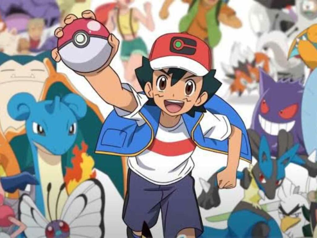What Happened In Ash's Final 'Pokémon' Episode?