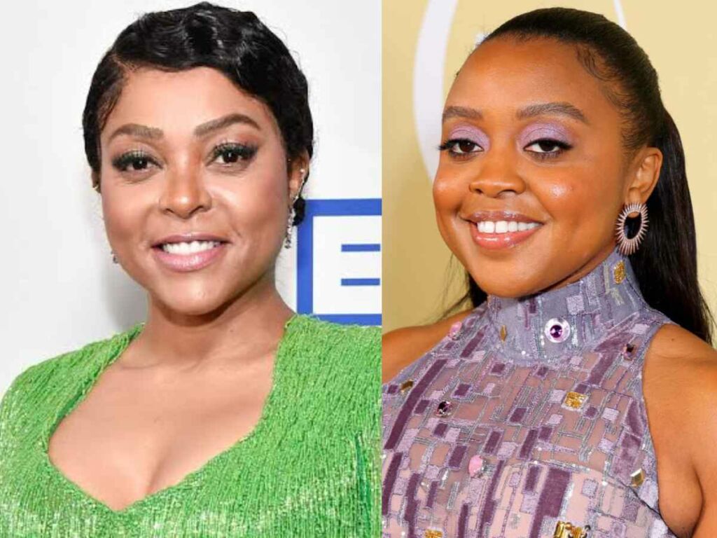 What Character Is Taraji P Henson Playing On Abbott Elementary Firstcuriosity 