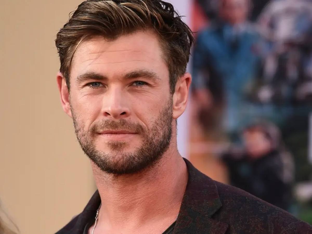 Why Chris Hemsworth Is Taking A Break From Acting