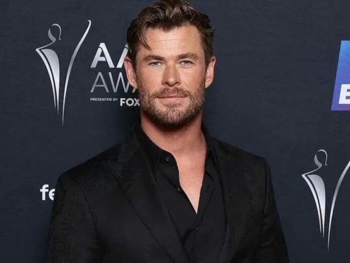 Chris Hemsworth