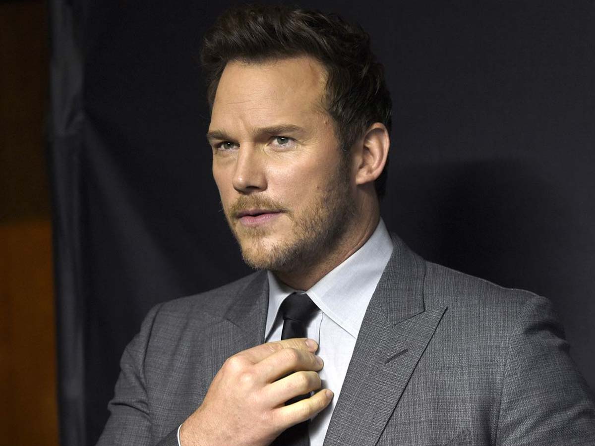 Chris Pratt