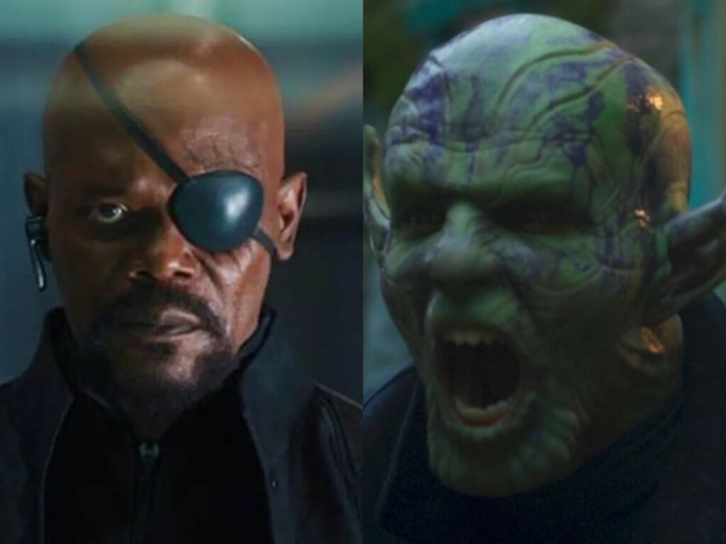 'Secret Invasion': Who Are The Skrulls In Marvel's Upcoming Series?