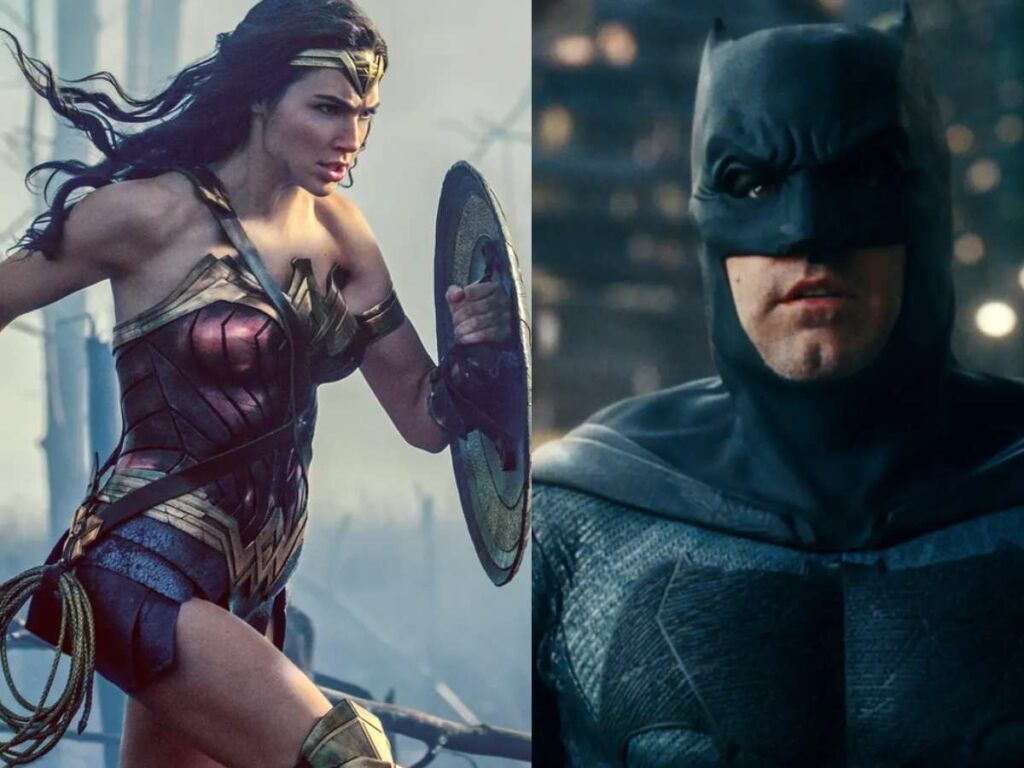 'The Flash' left out a scene involving Wonder Woman saving Batman