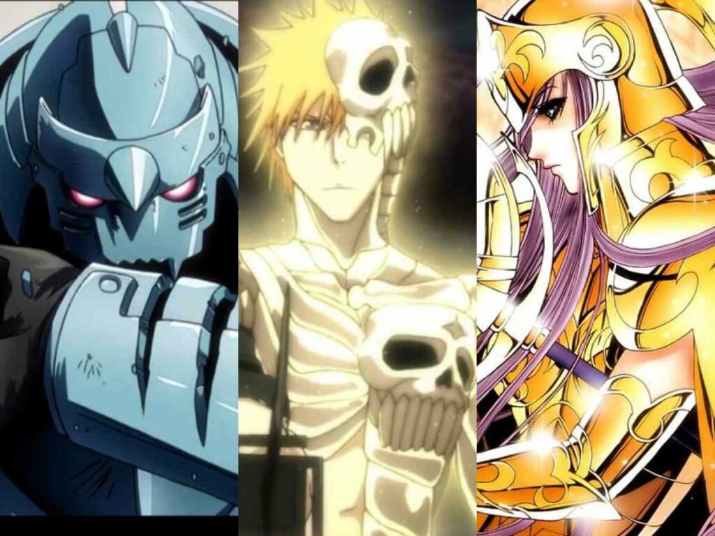 Top 10 Most Powerful Anime Armors