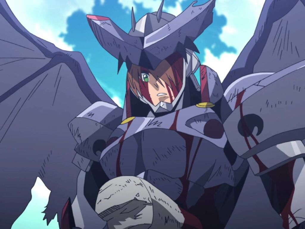 Tatsumi's Incursio Armor