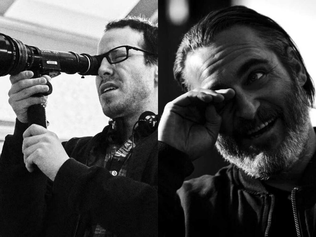 Ari Aster and Joaquin Phoenix might be working on another project