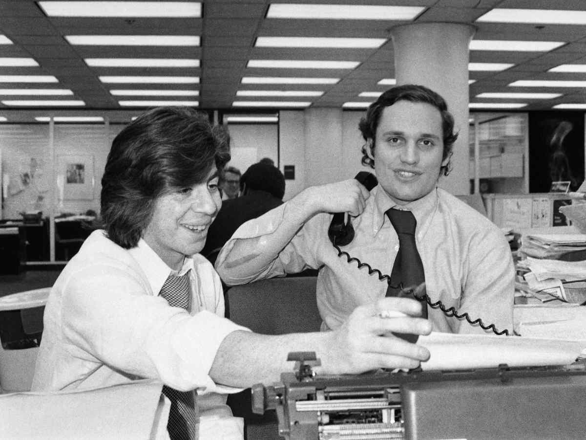 What Happened To Richard Nixon In The Aftermath Of The Watergate Scandal?