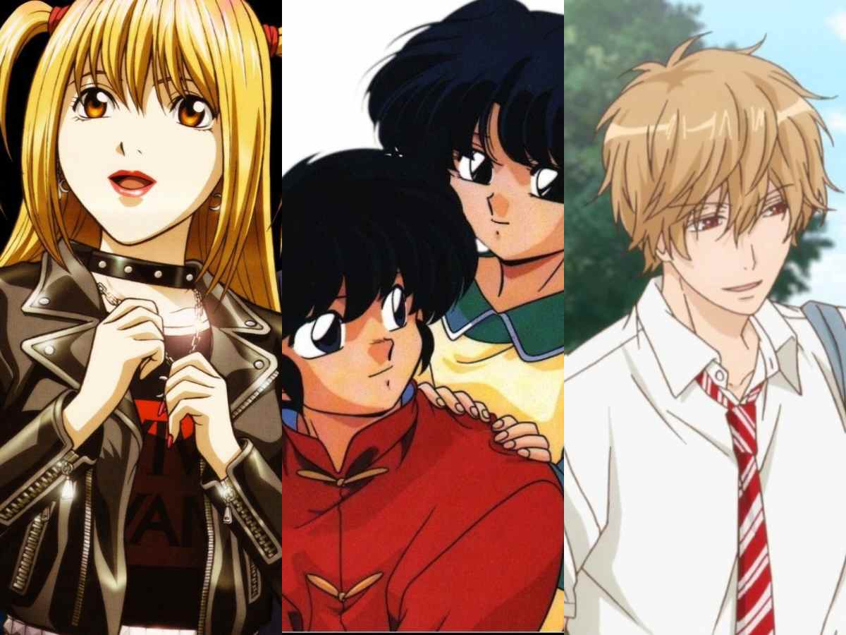 The 17 Most Toxic Anime Couples of All Time Ranked