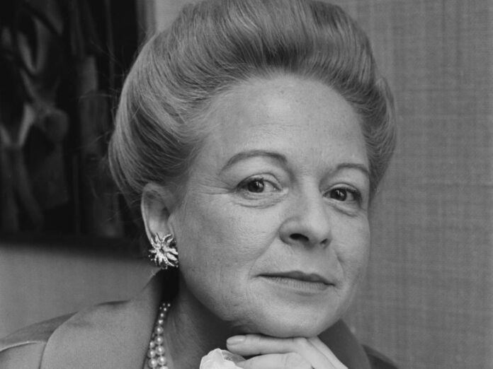 Martha Mitchell is an unsung hero of Watergate Scandal