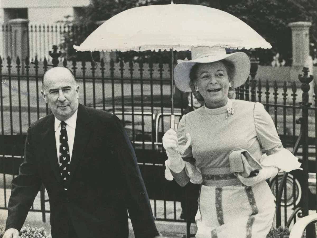 Who Was Martha Mitchell? What Was Her Role In The Watergate Scandal?
