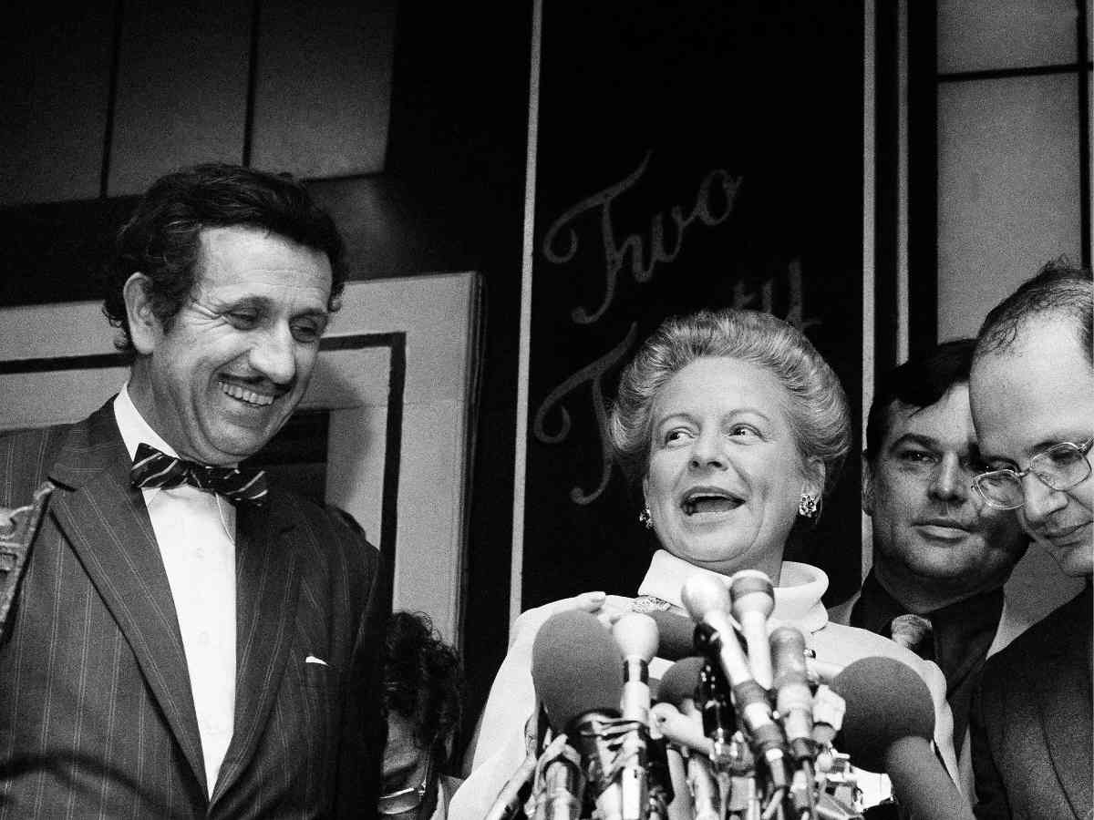 Who Was Martha Mitchell? What Was Her Role In The Watergate Scandal?