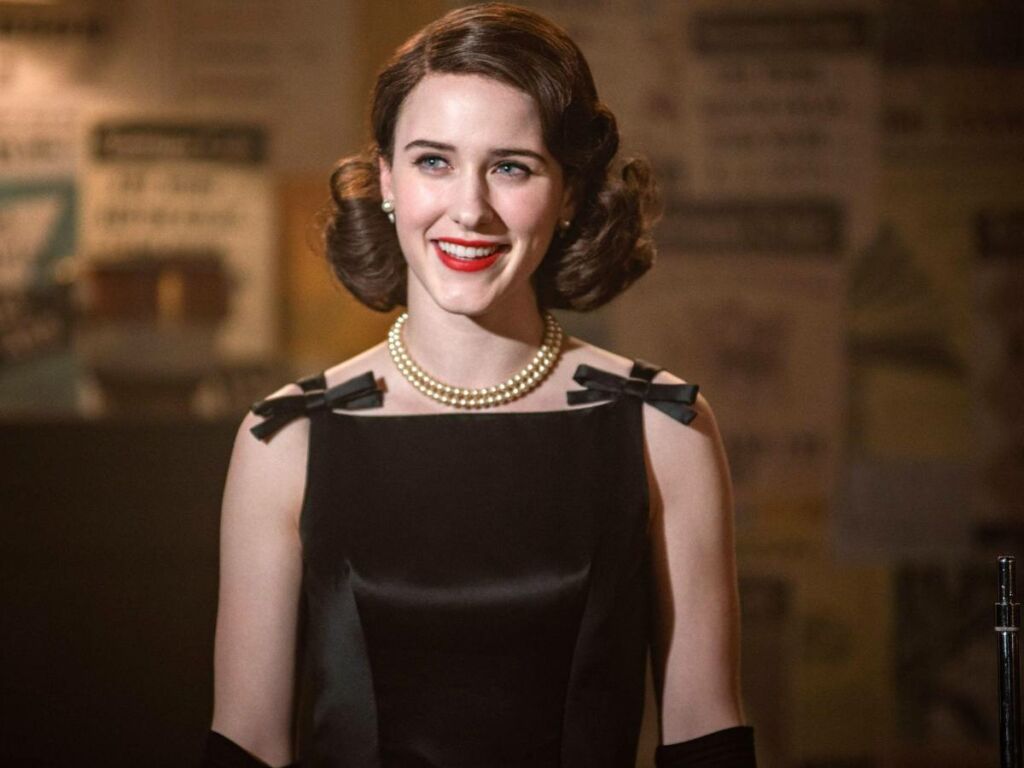 The protagonist of 'The Marvelous Mrs. Maisel' is based on Amy Sherman-Palladino's father