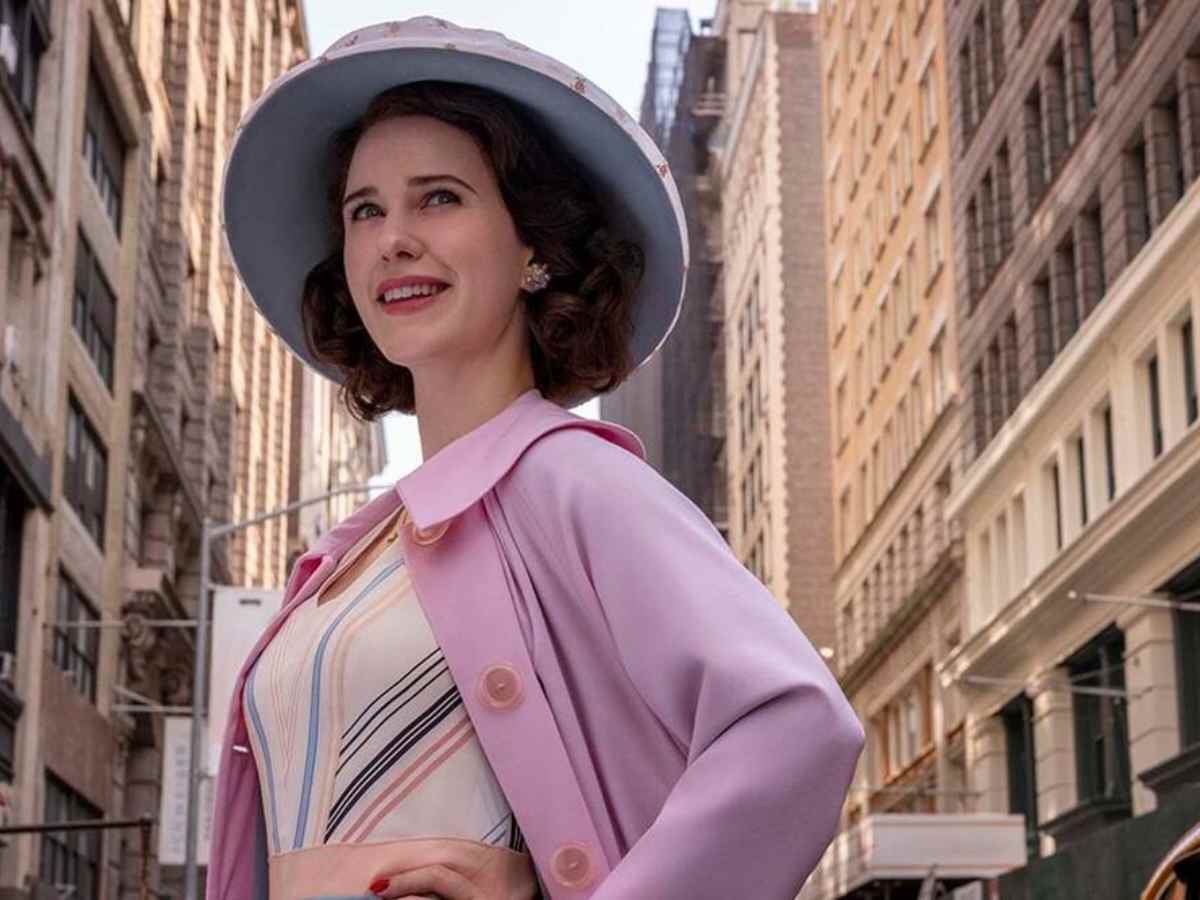 Mrs Maisel Episodes 34 Review  But Why Tho