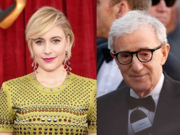 Greta Gerwig will not work with Woody Allen again after Dylan Furrow's Los Angeles Times op-ed