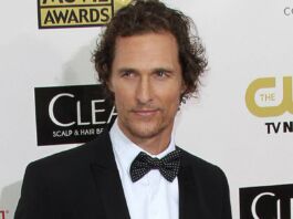 Why Was Matthew McConaughey Once Arrested Naked?