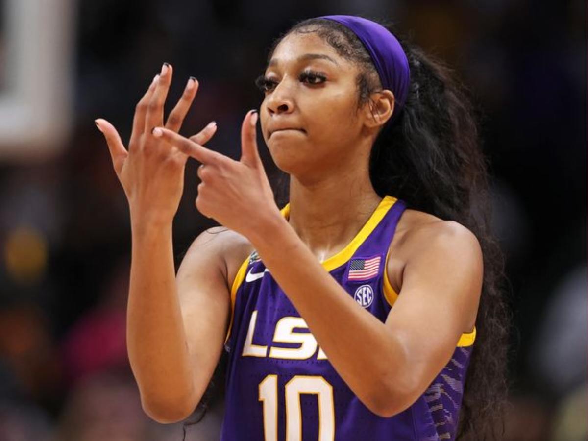 Angel Reese-NBA YoungBoy dating rumors: LSU star bats away