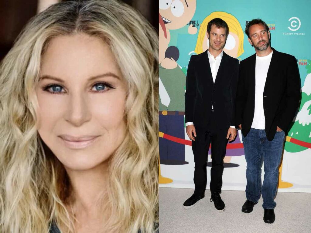 Why 'South Park' Creators Keep Making Fun Of Barbra Streisand?