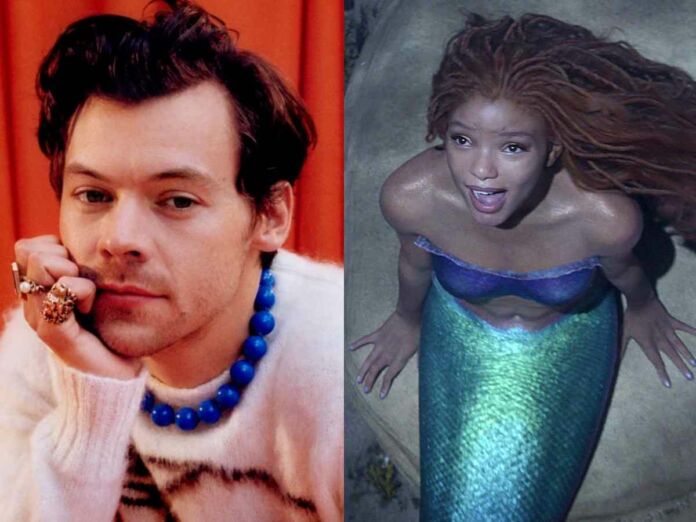 Harry Styles walked away from the 'The Little Mermaid' to take on more darker roles