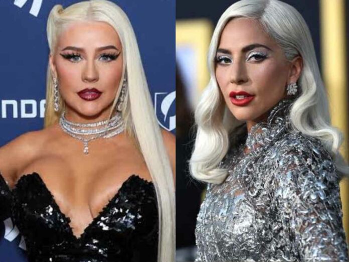 Christina Aguilera and Lady Gaga feud explained