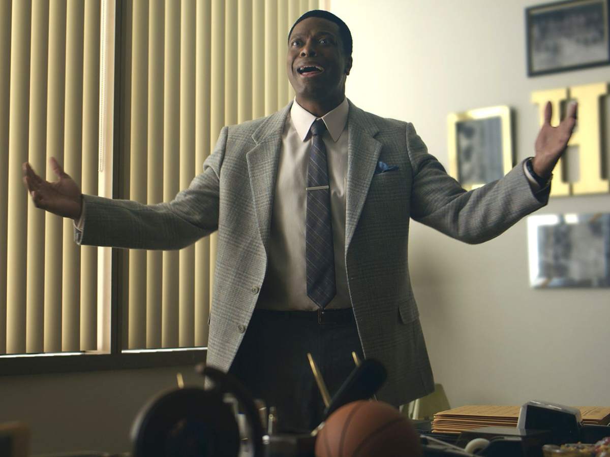 Chris Tucker as Howard White