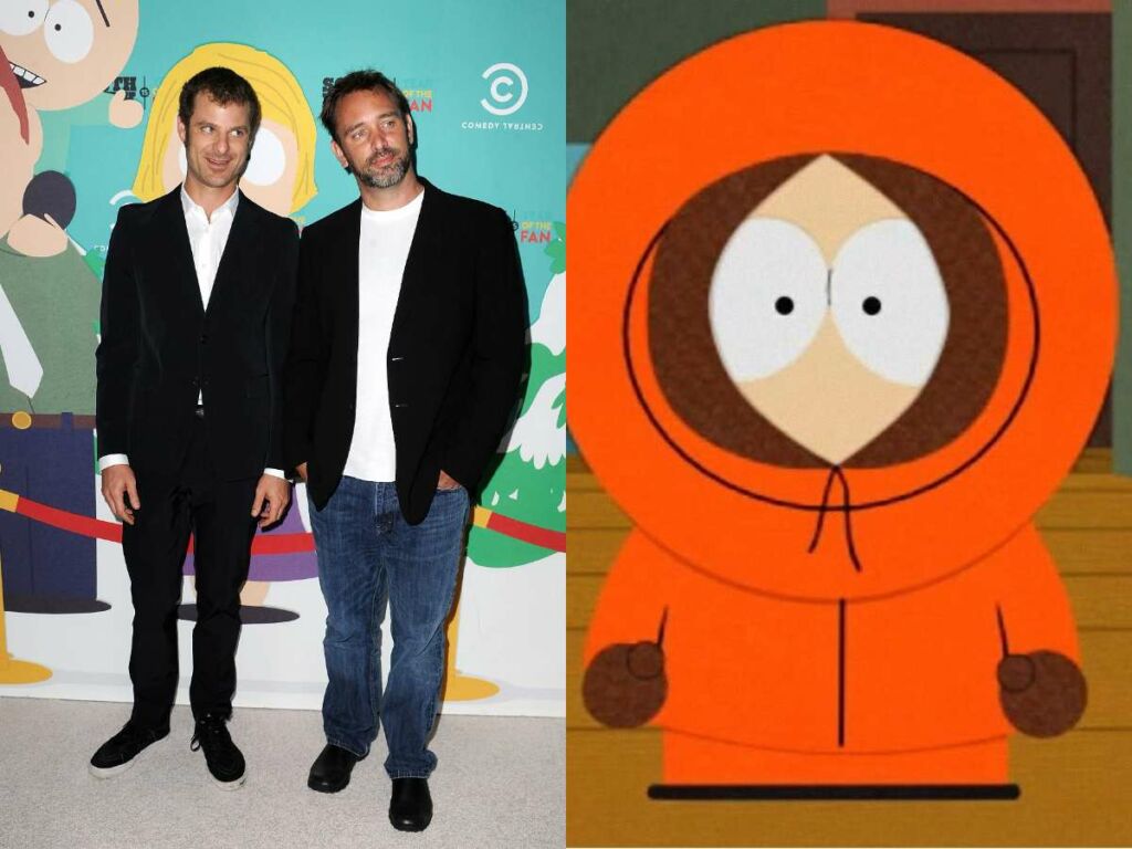 'South Park' creators created Kenny based on a childhood friend