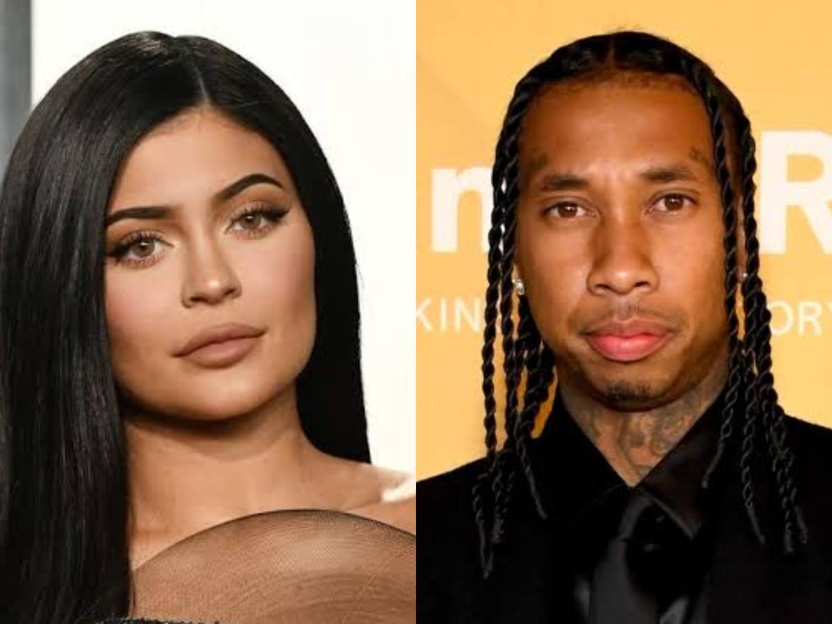 Why Was Kylie Jenner And Tyga's Relationship Controversial ...