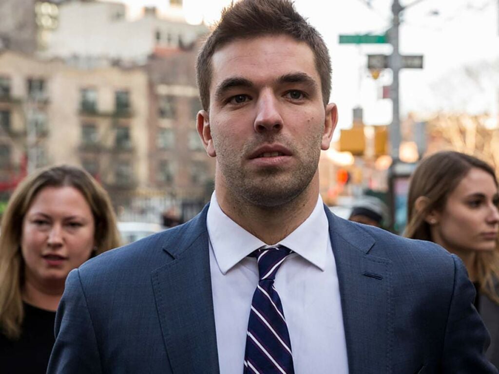 Billy McFarland faced prison charges for Fyre Festival fiasco