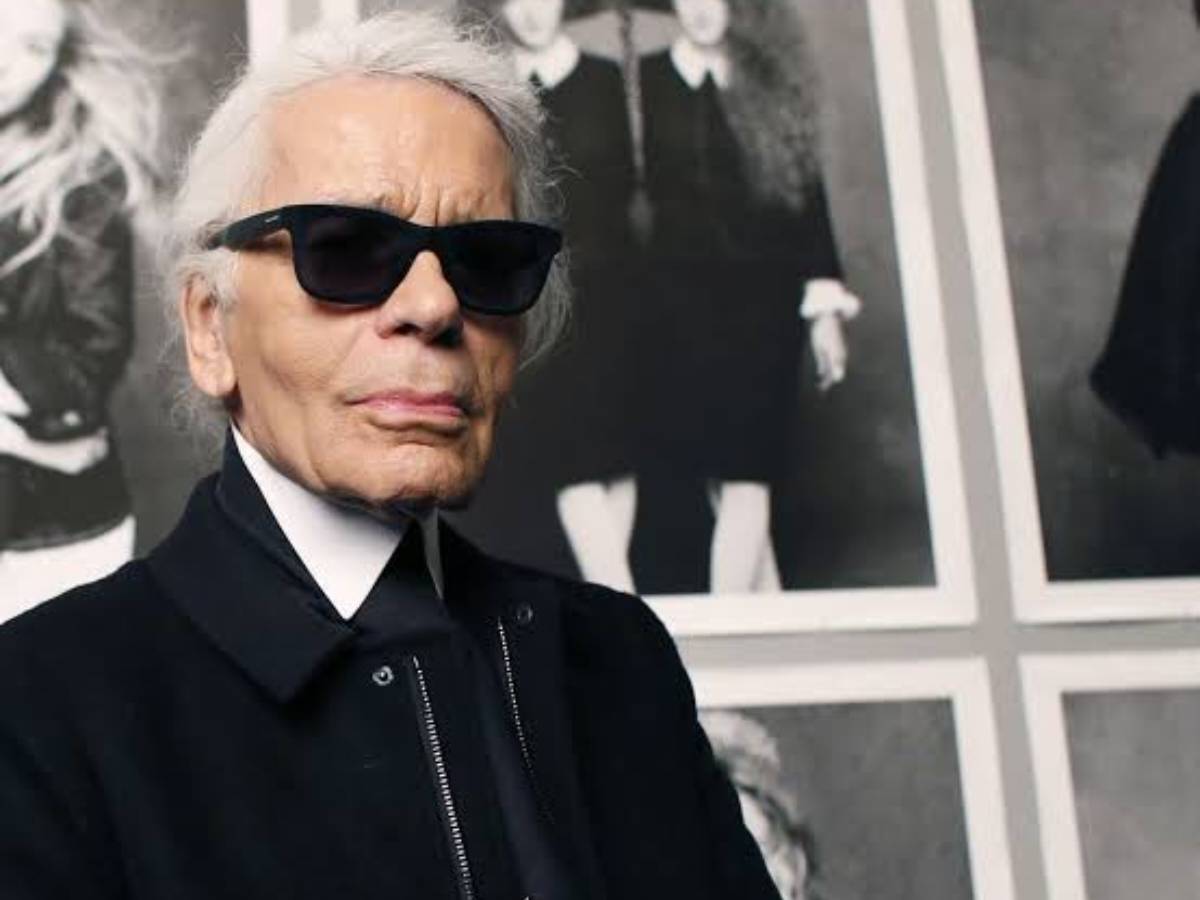 Karl Lagerfeld liked to sleep with high-end escorts