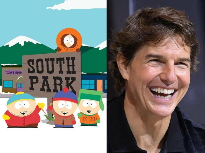 'South Park' called out Tom Cruise and Scientology