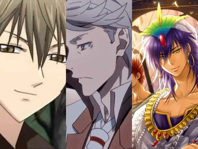 Top 10 Rich Anime Characters  MyAnimeListnet