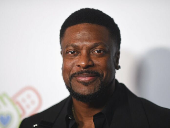 Chris Tucker