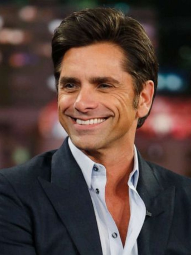 John Stamos Claims He's The 'BetterLooking Version' Of Rob Lowe