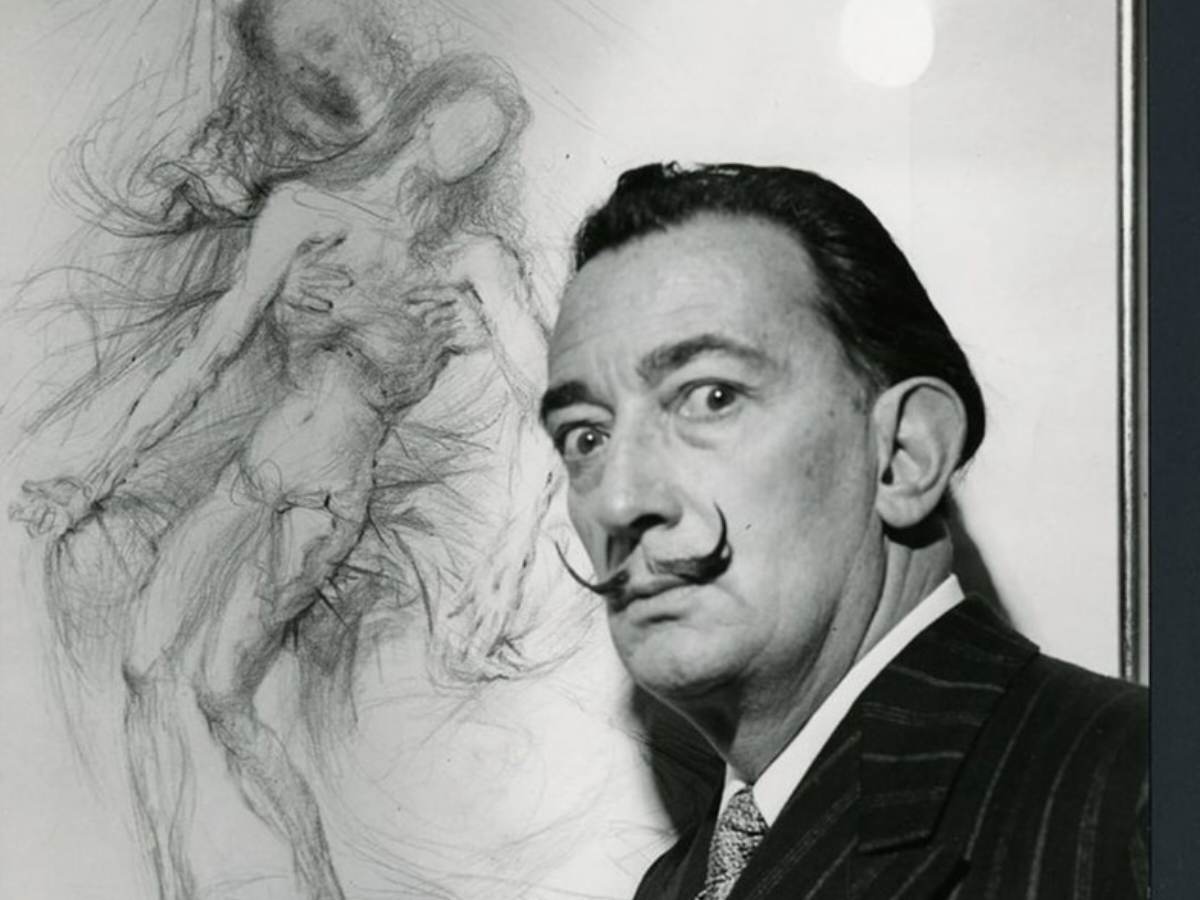 Salvador Dalí