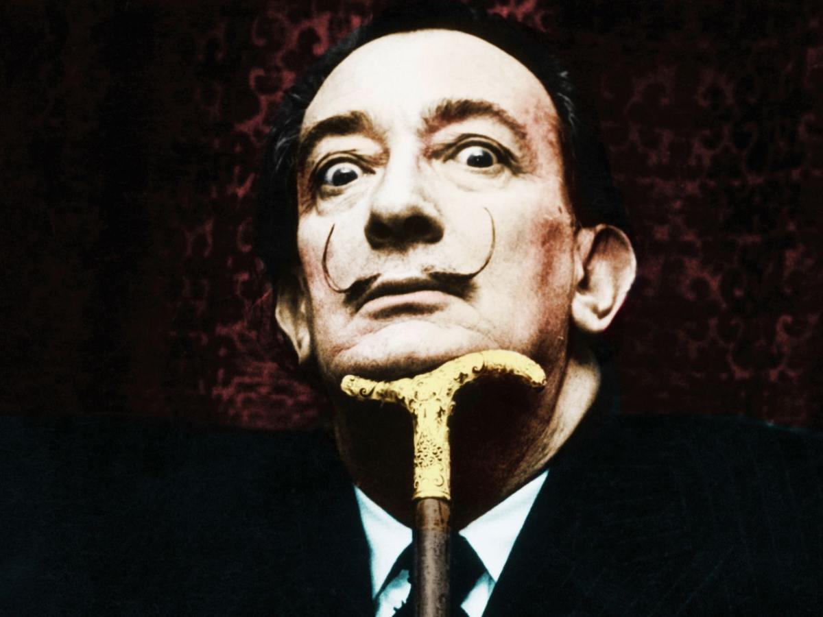 Salvador Dalí 