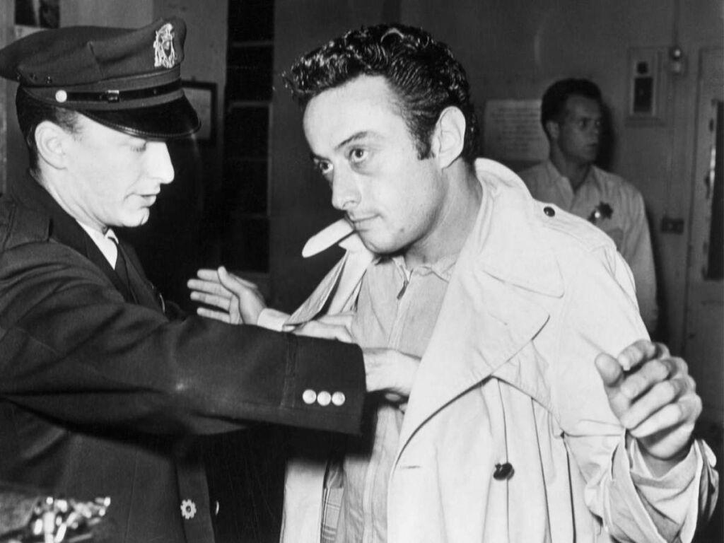 After a lifetime of legal trouble and drug dependency, Lenny Bruce died in 1966