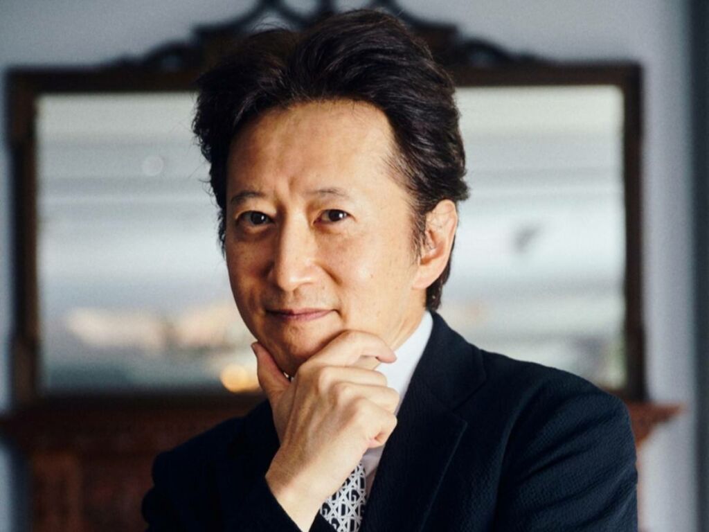 Hirohiko Araki