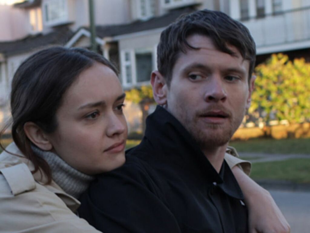 Jack O'Connell and Olivia Cooke In 'Little Fish'