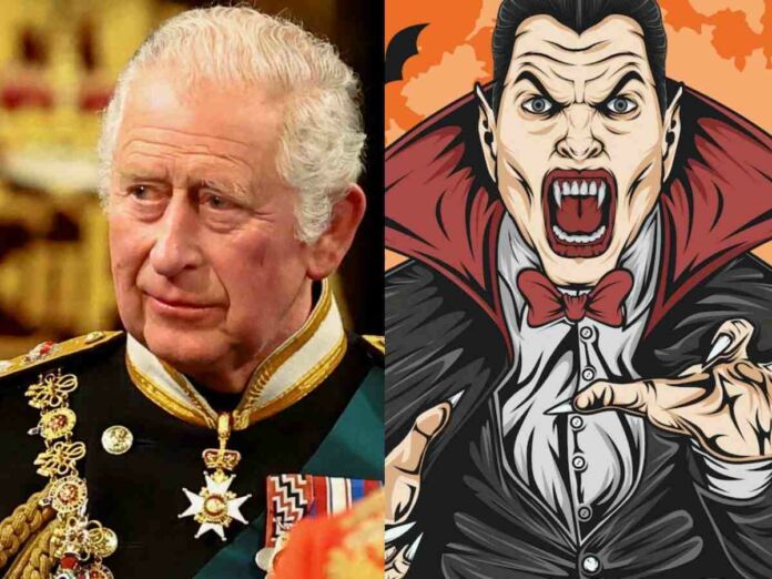 There's a surprising link between King Charles III and the ruler who inspired the character of Dracula