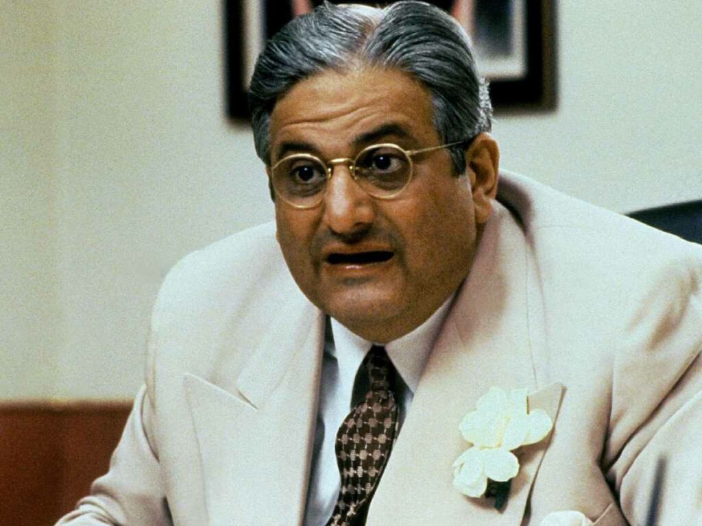 Who Was Michael Lerner And How Did He Die?