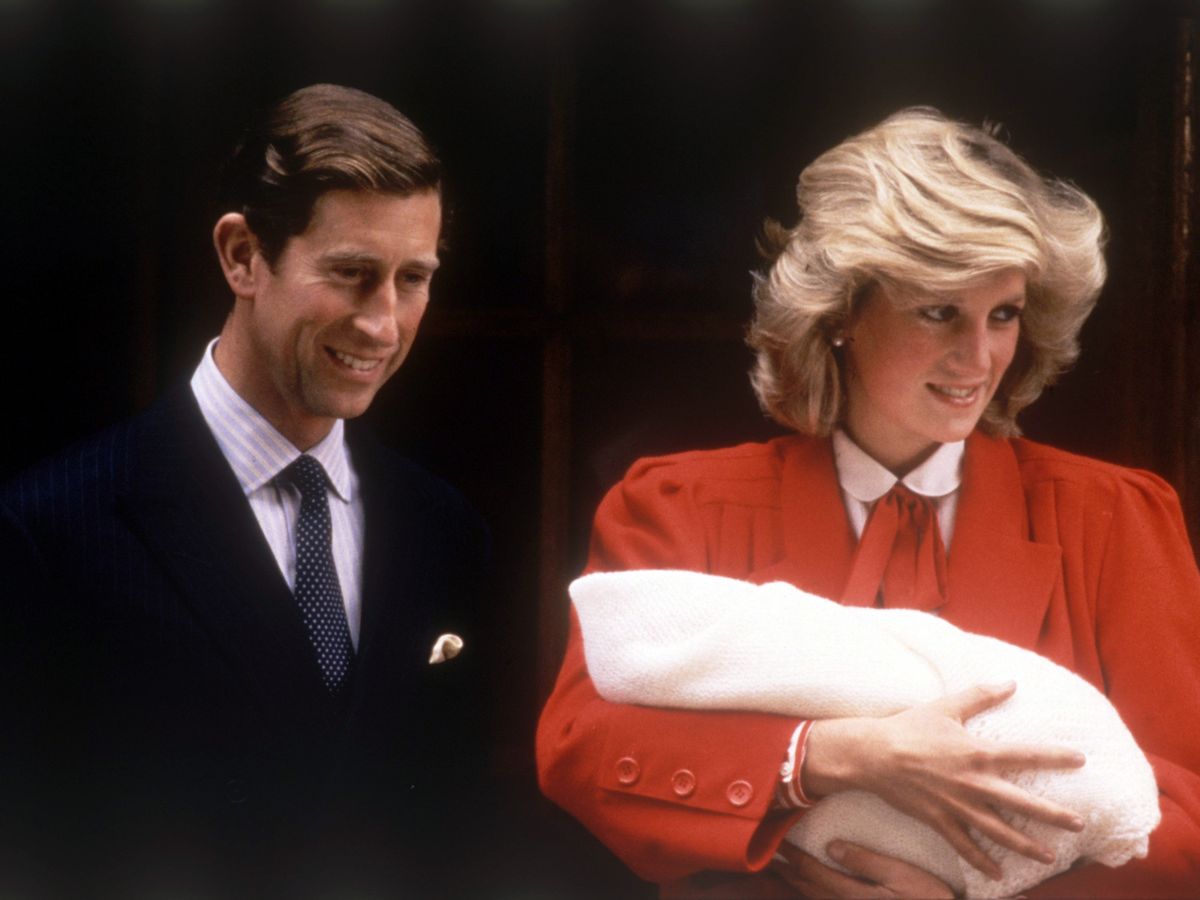 How Did King Charles React To Princess Diana's Death?