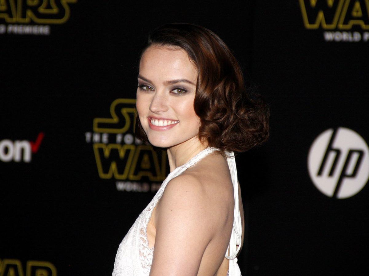 Daisy Ridley