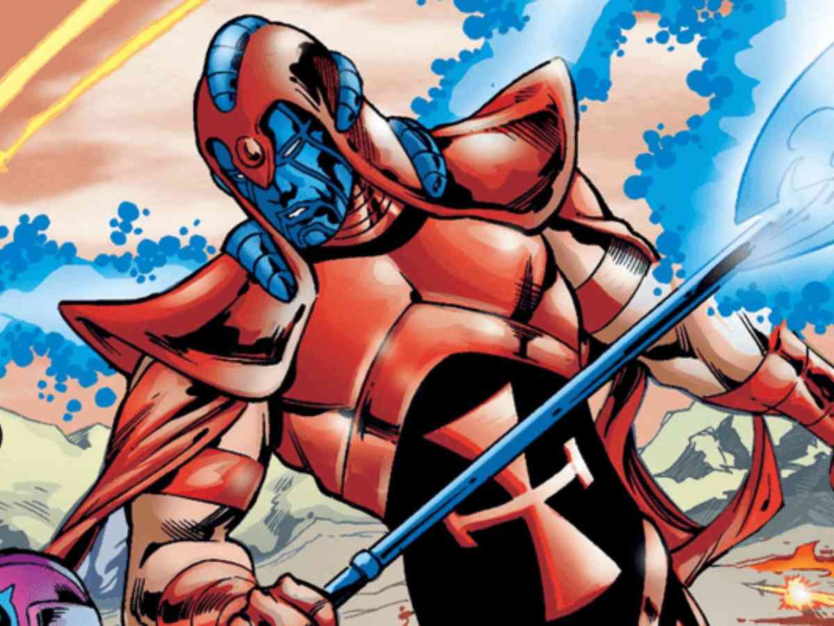 Who Is Marvel's Scarlet Centurion? Is He The Most Powerful Version Of Kang?