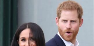 Prince Harry and Meghan Markle