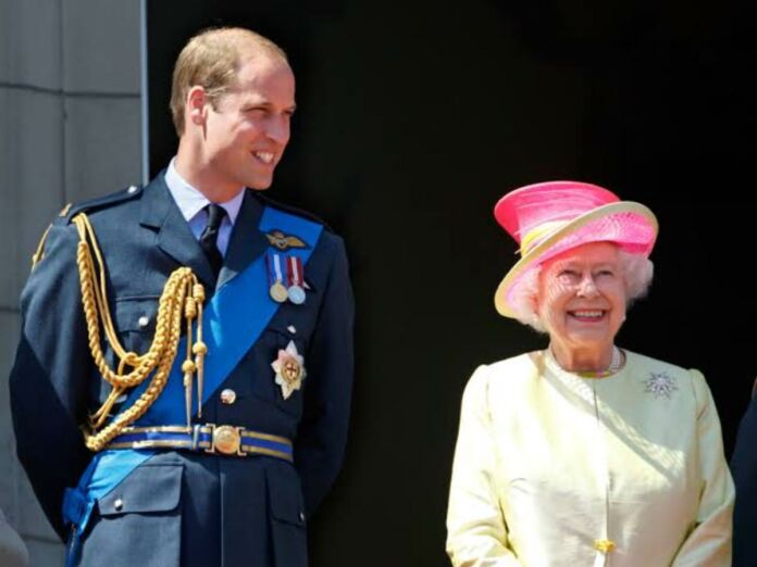 Queen Elizabeth felt it was too risky to deploy the eldest son of King Charles III for an operation