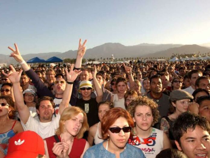 History of the Coachella Music Festival