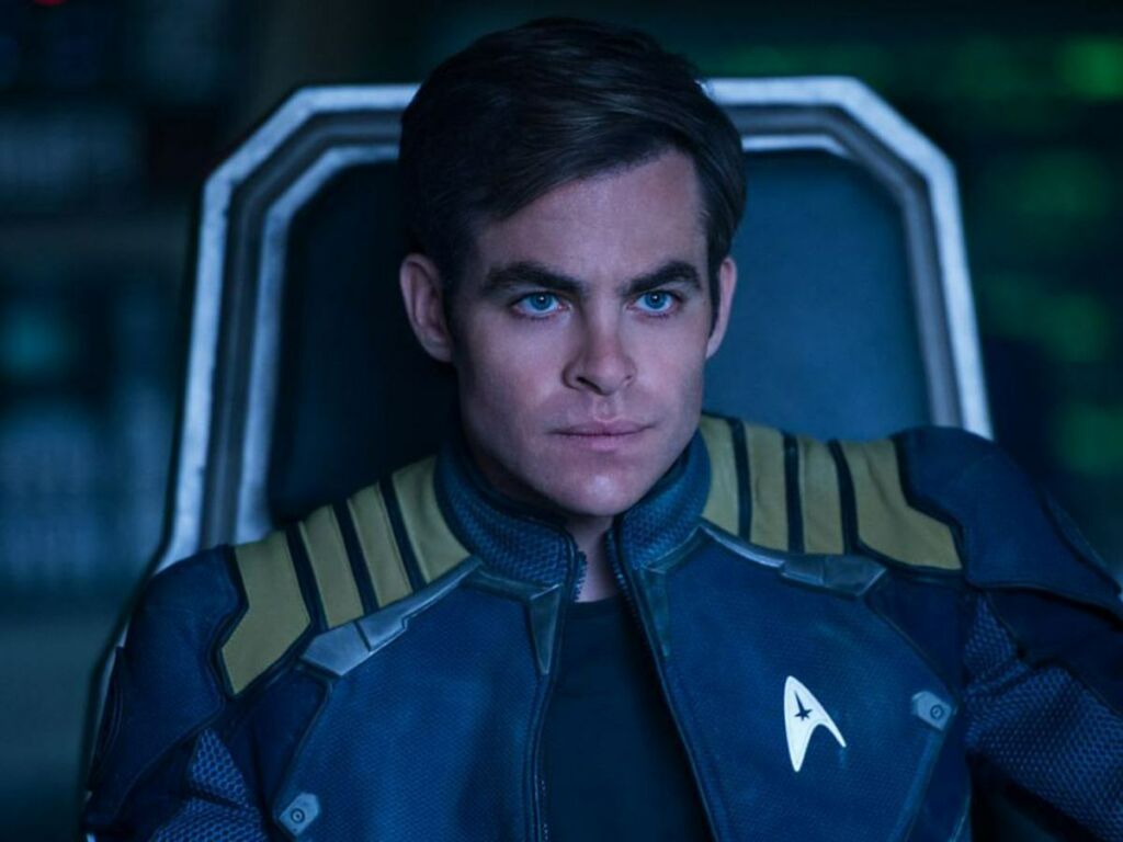 Chris Pine has voiced his frustration with the lack of progress on 'Star Trek 4'