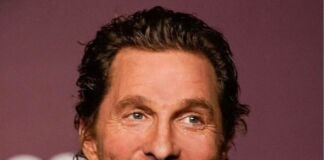 Matthew McConaughey